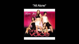One Vo1ce - All Alone