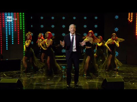 Beppe Fiorello - Lu tambureddu - Penso che un sogno così 11/01/2021