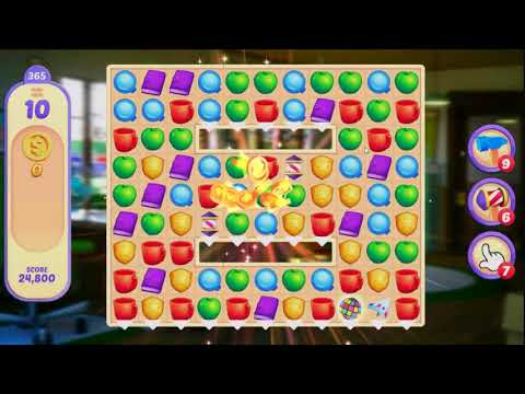 Small Town Murders Level 365 - NO BOOSTERS + FULL STORY 🚨🕵️☕ | SKILLGAMING ✔️