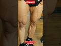 Leg day um dia após a última competição... @undergroundbodybuildingteam