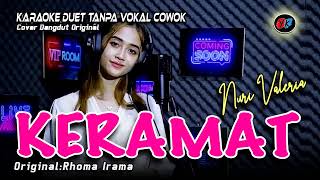 Download lagu Keramat Karaoke Duet Tanpa Vokal Pria (Rhoma Irama) Dangdut Slow mp3