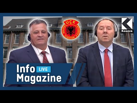 Info Magazine - Gucati e Haradinaj të dënuarit e parë të gykatës speciale - Klan Kosova