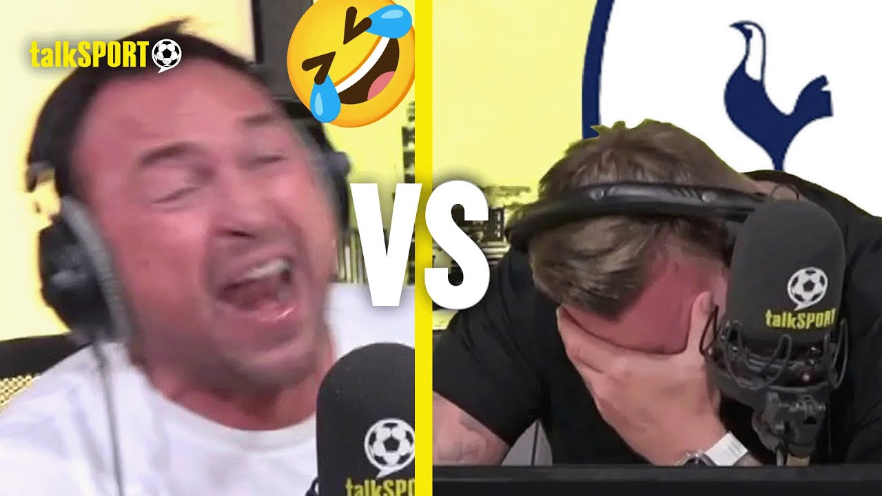 👀 HAAAS ANYONE SEEN TOTTENHAM?! 😭 Cundy RIPS INTO O'Hara After Spurs BOTTLE Lead Vs Brighton 🔥