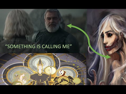 Ahsoka Episode 6: Abeloth calls Baylan Skoll