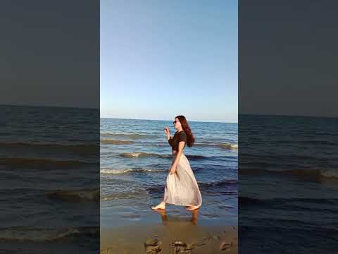 Relaxing by the Sea 🌊