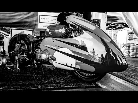 Thumbnail for Drag Racing with Velocity Baby - come hear the noise....BMW Airhead