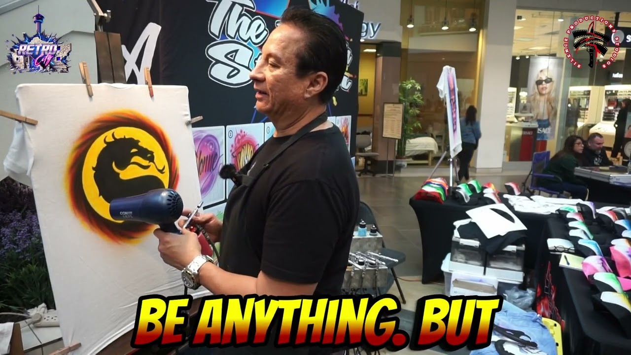 🎨🔥 THE ART OF AIRBRUSHING LIVES ON!  S. C. Custom Airbrush & Design LLC. 🔥🎨