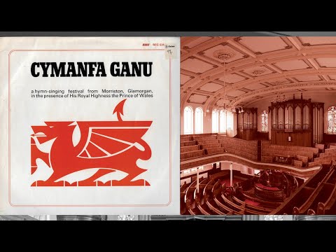 Cymanfa Ganu o Gapel y Tabernacl Treforys, 1969