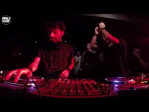 Julien Sandre b2b Mennie @ Ex Boiler - Turin [ 20 minutes set ]