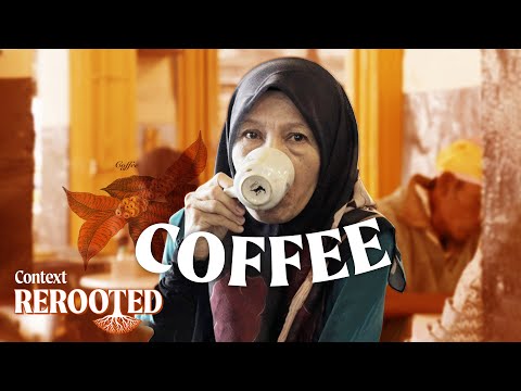 The bean that could save coffee from climate change