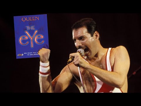 Queen's weird PC game