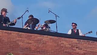 Blackrock Beatles, Rooftop event at Larkin Square, Buffalo. 29 July 2026