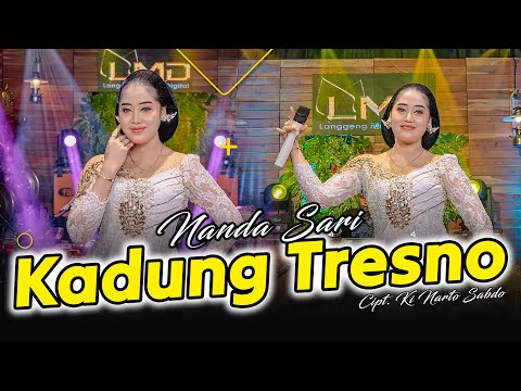 Nanda Sari - Kadung Tresno (Official Music Video)