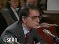 Carl Sagan testifying before Congress in 1985 on climate change