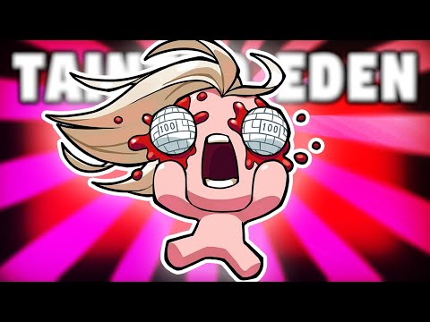 Tainted Eden Boss Rush is STRESS