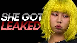 She Cheated , Then They Leaked The Photos..