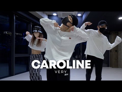 Aminé - Caroline | Very Choreography