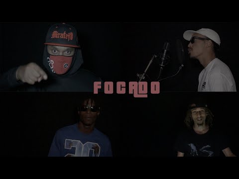 Dani G feat. Lev G.U.N.S e K.K  - Focado (Video Oficial)