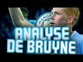 [ANALYSE TACTIQUE] Kevin de Bruyne : le milieu le plus complet du monde ?