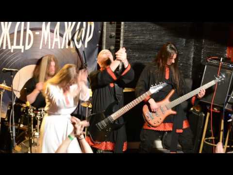 Руян - Деда всеведа! (Дождь-мажор 10.04.2016)