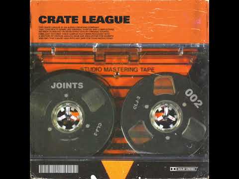 The Crate League - Joints Loop Pack Vol. 2