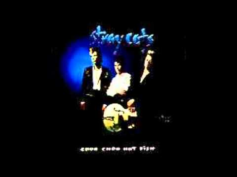 Stray Cats - Cross of Love