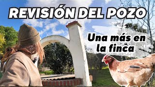 Me dicen que otros POZOS se han llenado y REVISO el mío!! 💦 Vlog272