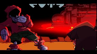 Cover art for Faded Flames (FNF DustSwap)