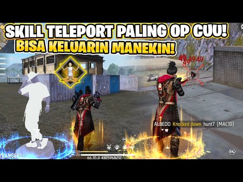 REVIEW ADVANCED SERVER BARU! UPDATE BESAR EPEP MAKIN ANEH!