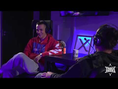 TREĆA SMENA SA BURAZ ĐANSOM - SERGEJ PAJIĆ