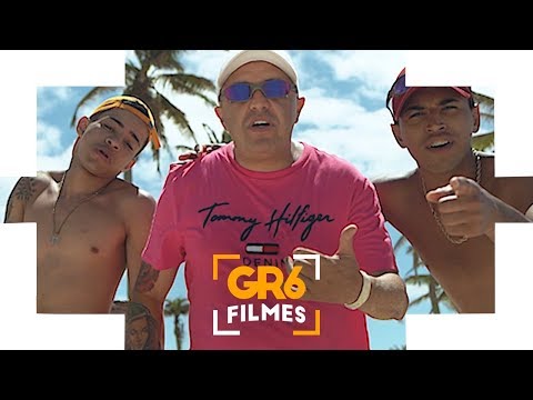 MC Pett e MC Bobii feat. DJ Piu - Toma Porradinha (GR6 Explode)