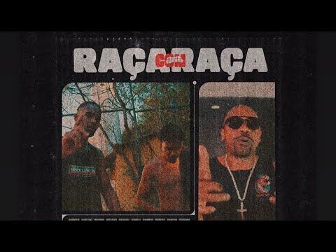 Raça com Raça | Big Bllakk | Bragadok | Mv Bill