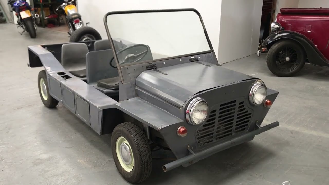 Mini Moke