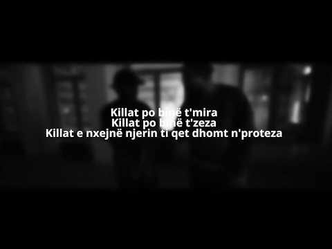KG - Singi ft  Mc Kresha (Lyrics Video)