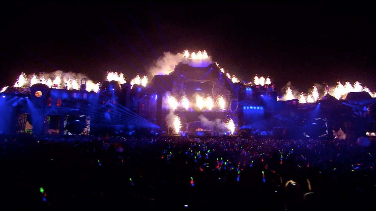 Dimitri Vegas & Like Mike - Live @ Tomorrowland 2013