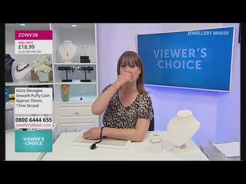 JewelleryMaker LIVE 10/08/2021 8AM - 5PM