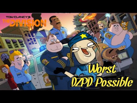 Worst DZPD Ever - The Division