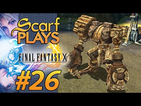 Jynx makes Scarf Play FFX - 26.Pluck that Pheonix