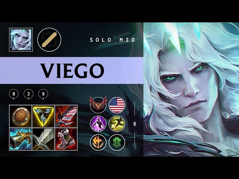 Viego Mid vs Jayce - NA Grandmaster Patch 25.24