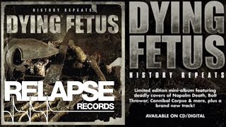DYING FETUS - &quot;Unleashed Upon Mankind&quot;
