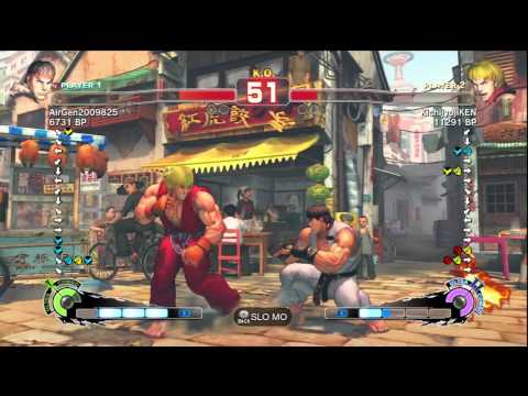 AirGen2009825 (RY) vs. KichijyoKEN (KE)