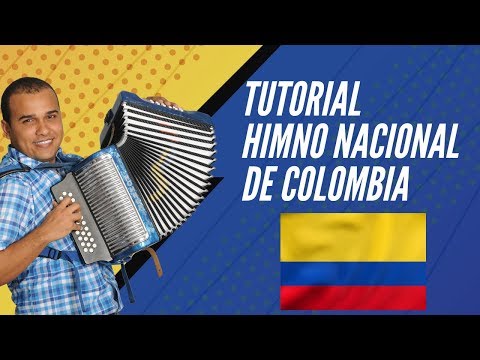Tutorial del Himno Nacional de Colombia