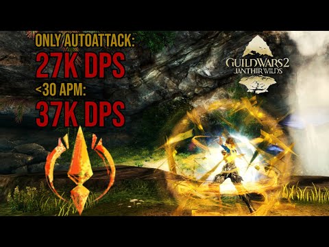 High DPS with Low Effort! - DPS Spellbreaker Guide For GW2 PvE