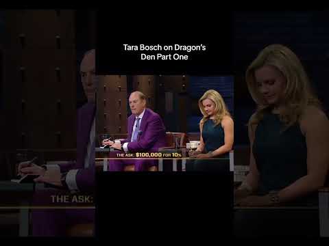 SmartSweets Dragon's Den pitch thumbnail