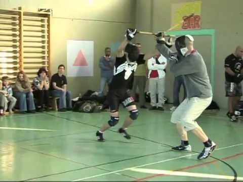 Dog Brothers Euro Gathering 2008