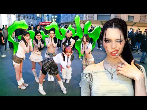 [K-POP IN PUBLIC | ONE TAKE] KATSEYE - GNARLY dance cover