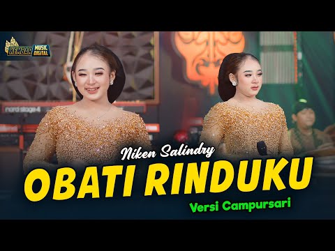 Niken Salindry - Obati Rinduku- Kembar Campursari ( Official Music Video ) Jauhnya jarak terbentang
