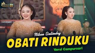 Download lagu Niken Salindry - Obati Rinduku- Kembar Campursari Jauhnya jarak terbentang mp3