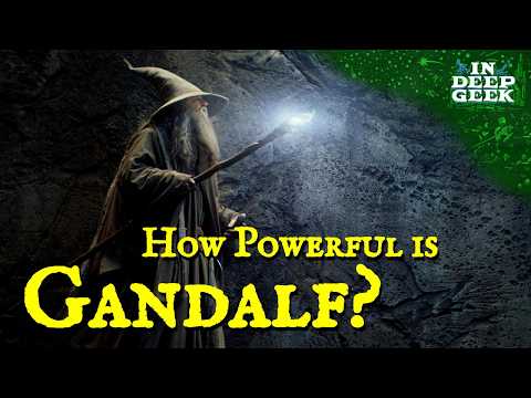 How Powerful is Gandalf?