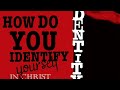 HOW DO YOU IDENTIFY YOURSELF Knowing Who You Are Purpose Whoami